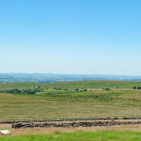 Вілла Dartmoor Barn On North Hessary Tor Єлвертон Екстер'єр фото